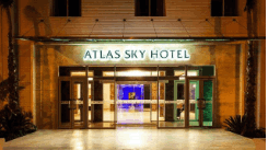 Atlas Sky Hotel Casablanca